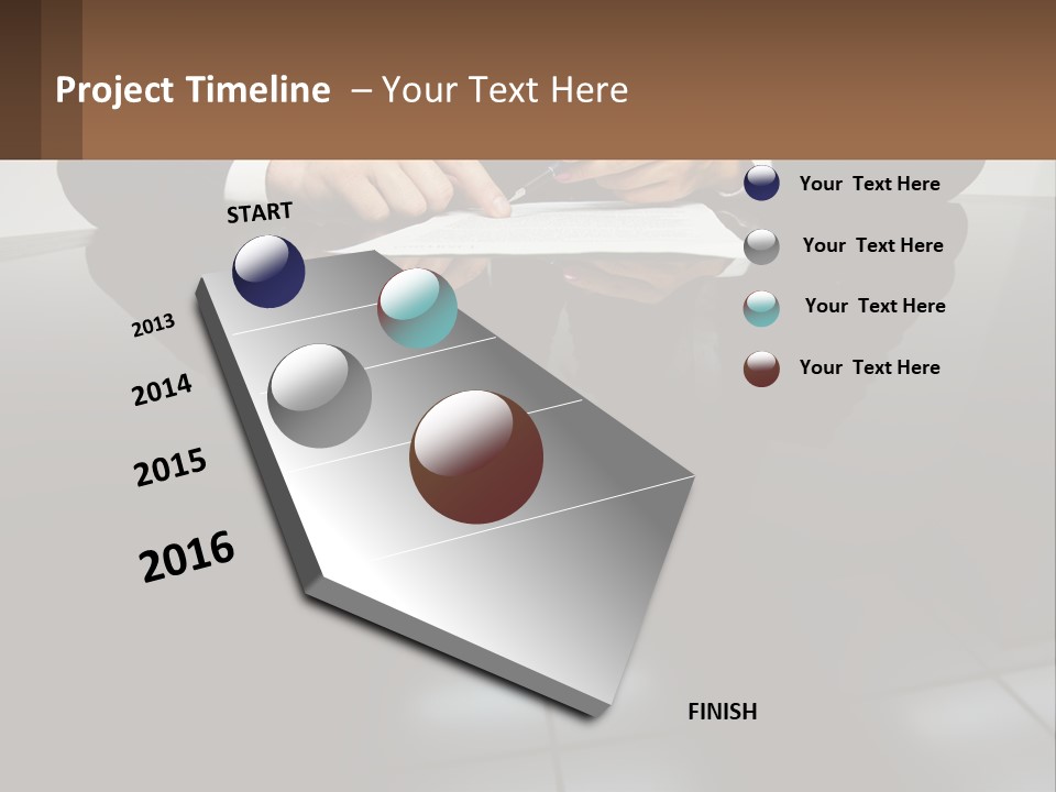 Energy Part Switch PowerPoint Template