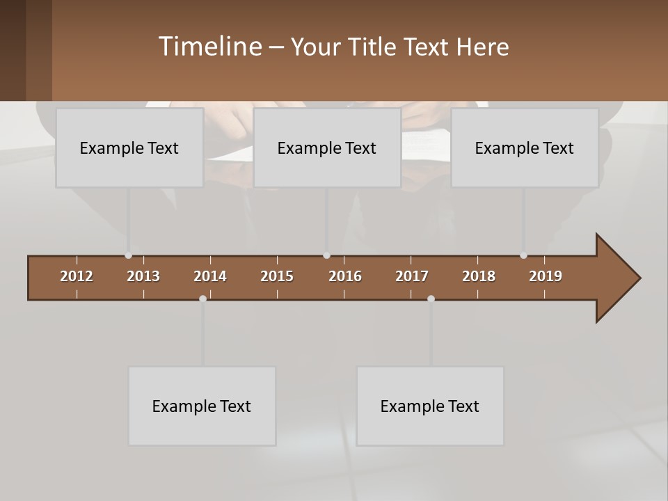 Energy Part Switch PowerPoint Template