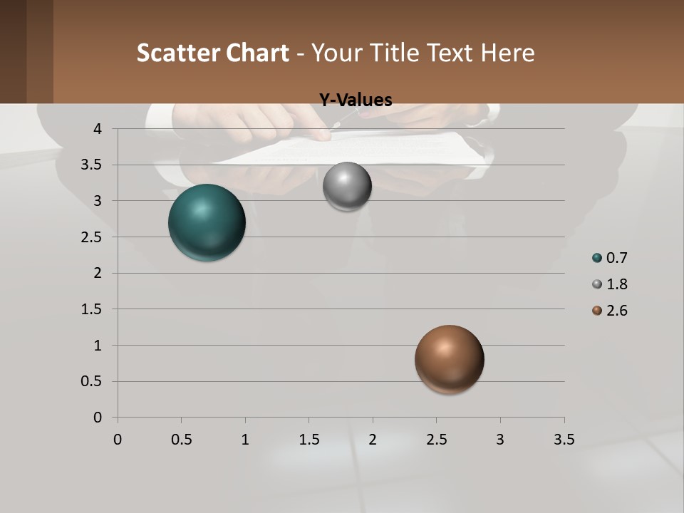 Energy Part Switch PowerPoint Template