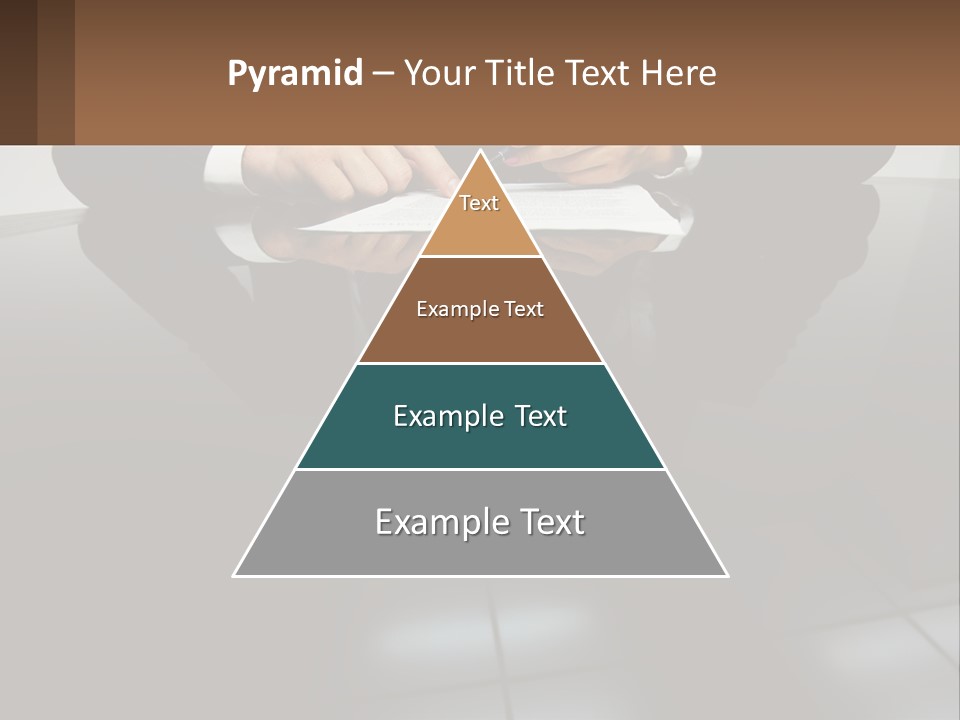 Energy Part Switch PowerPoint Template