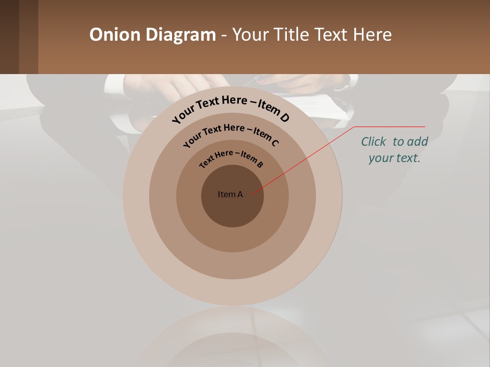 Energy Part Switch PowerPoint Template
