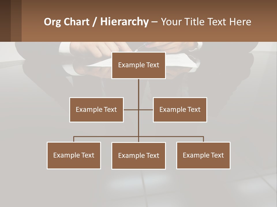 Energy Part Switch PowerPoint Template
