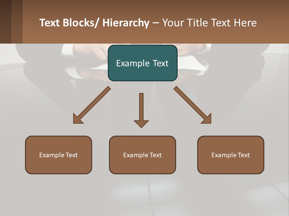 Energy Part Switch PowerPoint Template