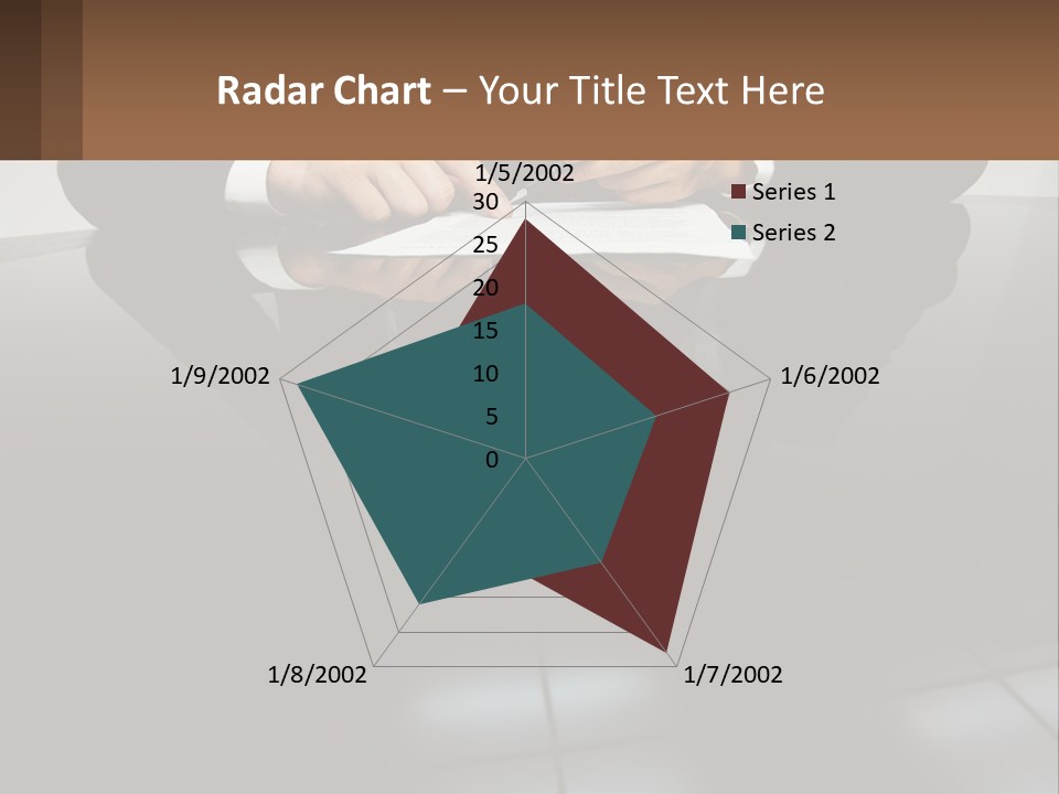 Energy Part Switch PowerPoint Template