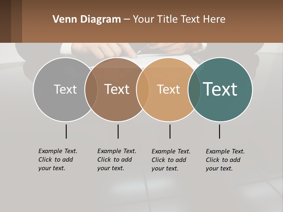 Energy Part Switch PowerPoint Template