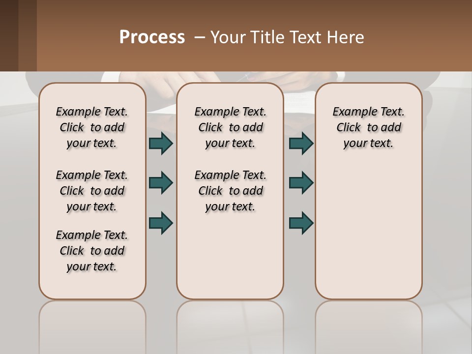 Energy Part Switch PowerPoint Template