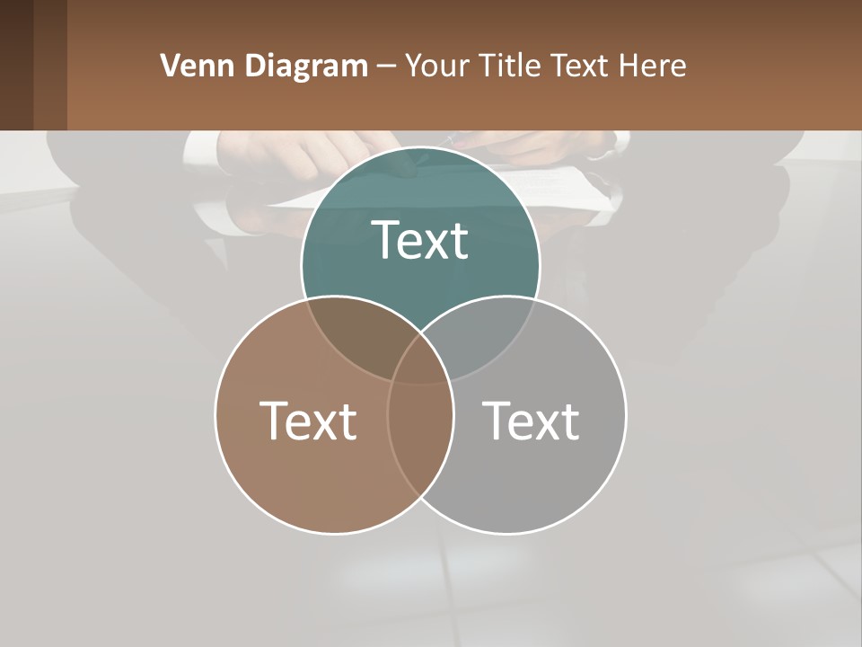 Energy Part Switch PowerPoint Template