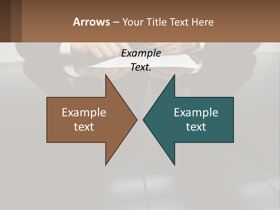 Energy Part Switch PowerPoint Template