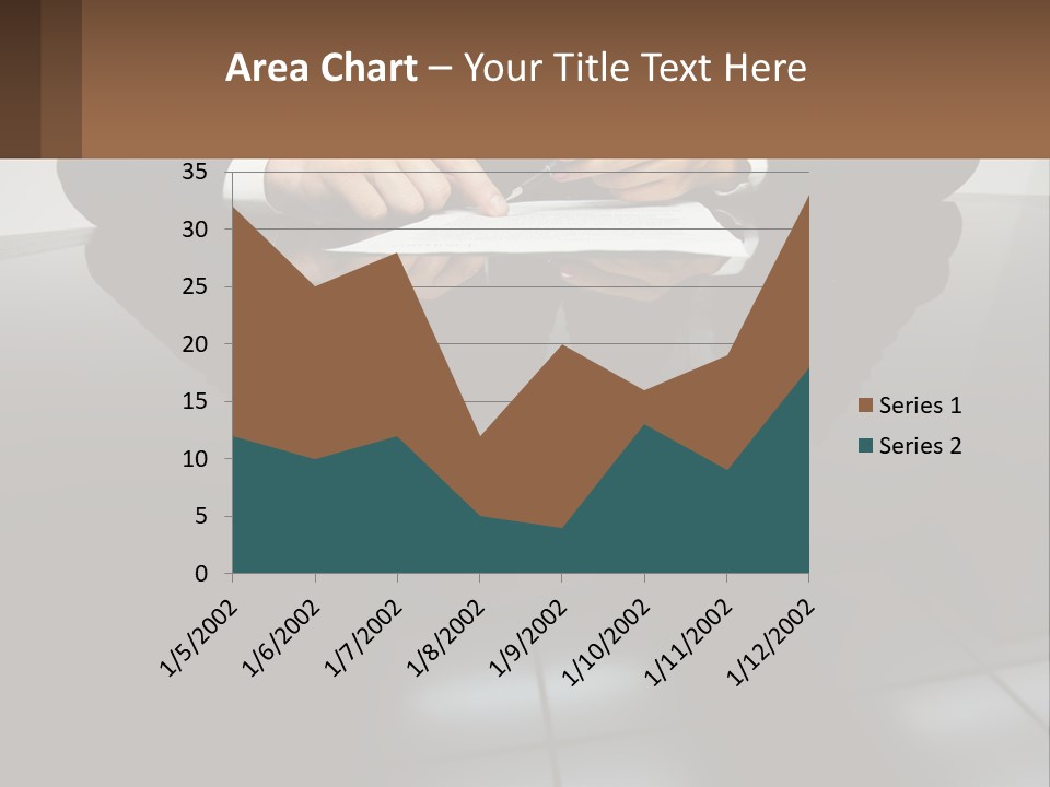 Energy Part Switch PowerPoint Template