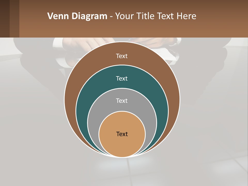Energy Part Switch PowerPoint Template