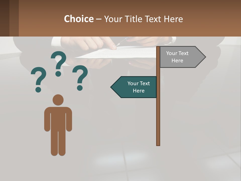 Energy Part Switch PowerPoint Template