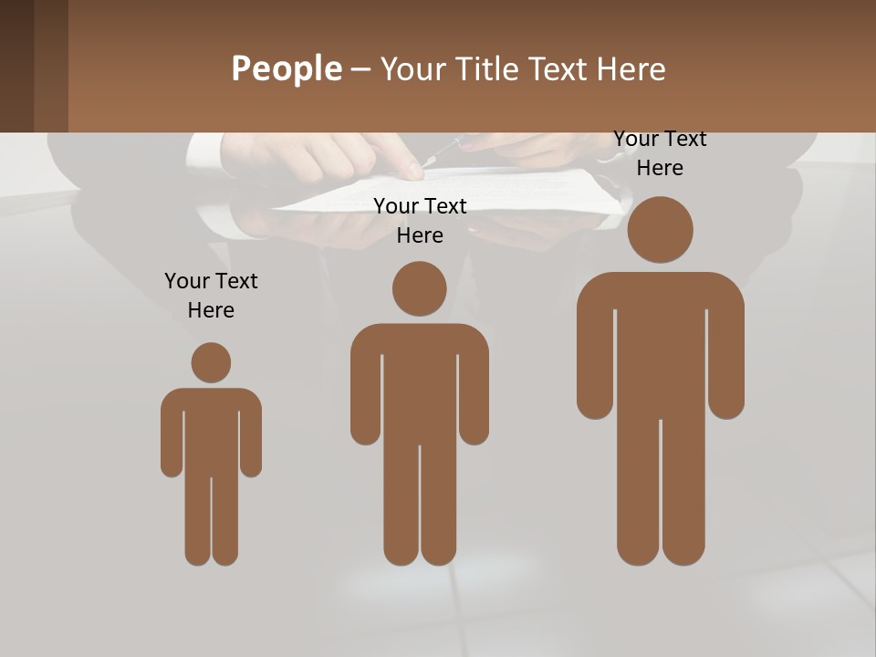 Energy Part Switch PowerPoint Template