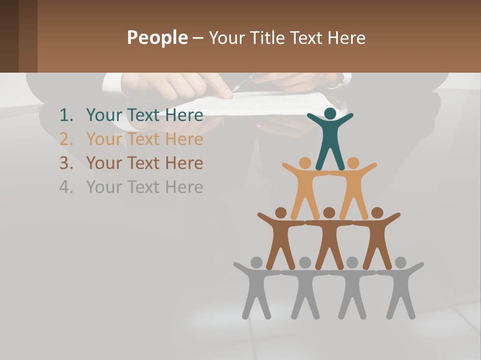 Energy Part Switch PowerPoint Template