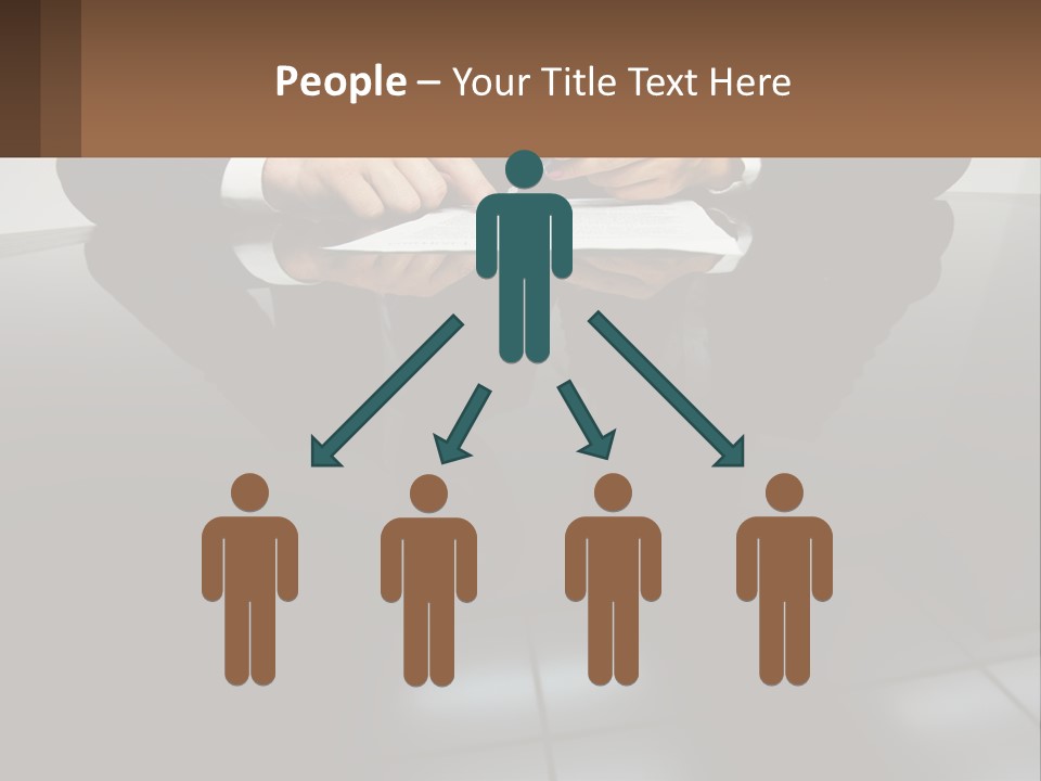 Energy Part Switch PowerPoint Template