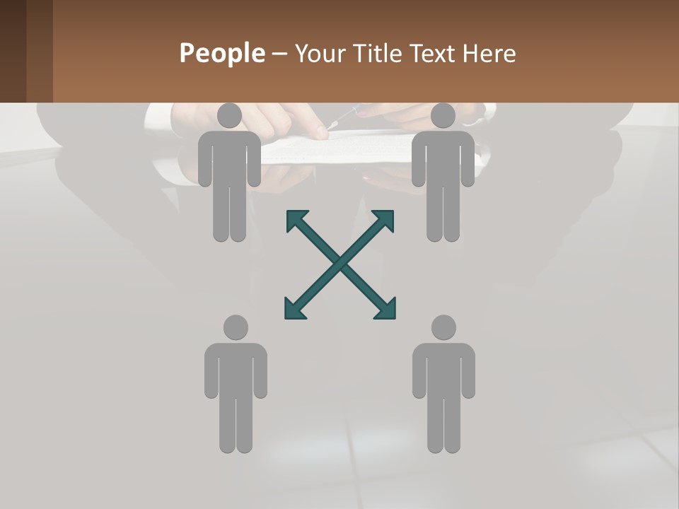 Energy Part Switch PowerPoint Template