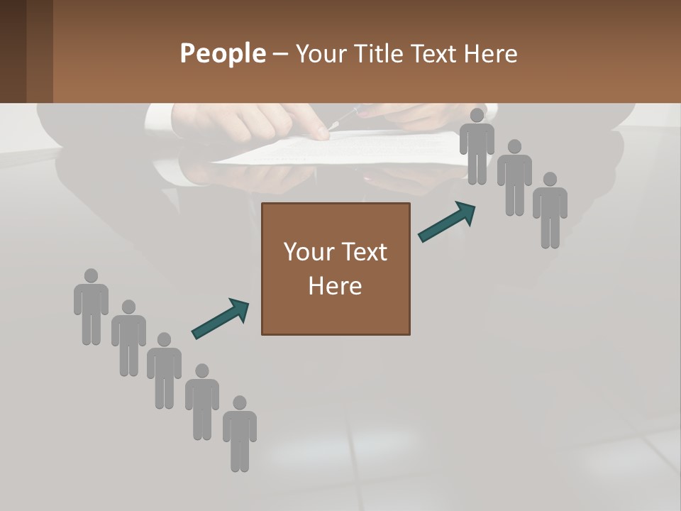 Energy Part Switch PowerPoint Template