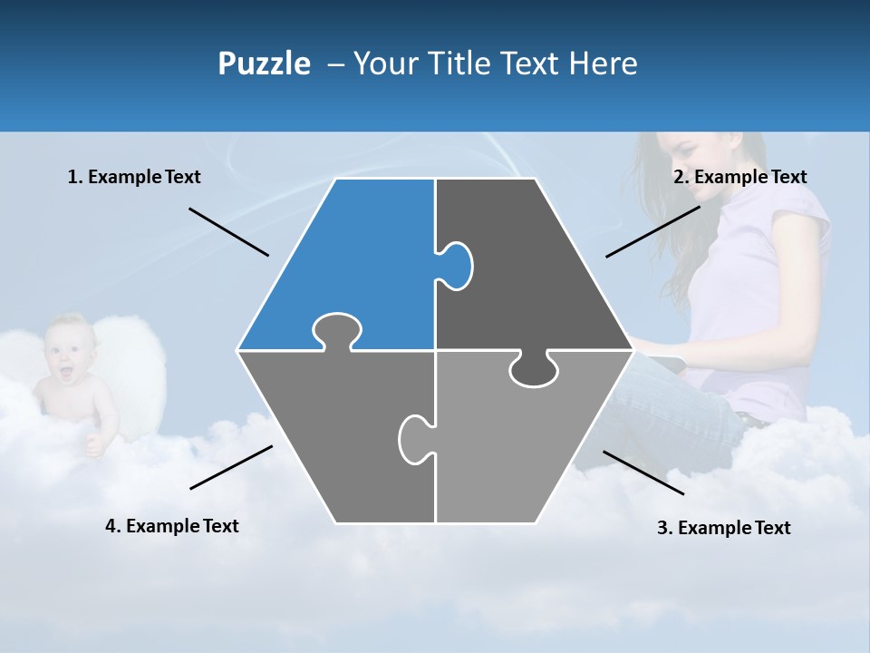 Cooling Home Conditioner PowerPoint Template
