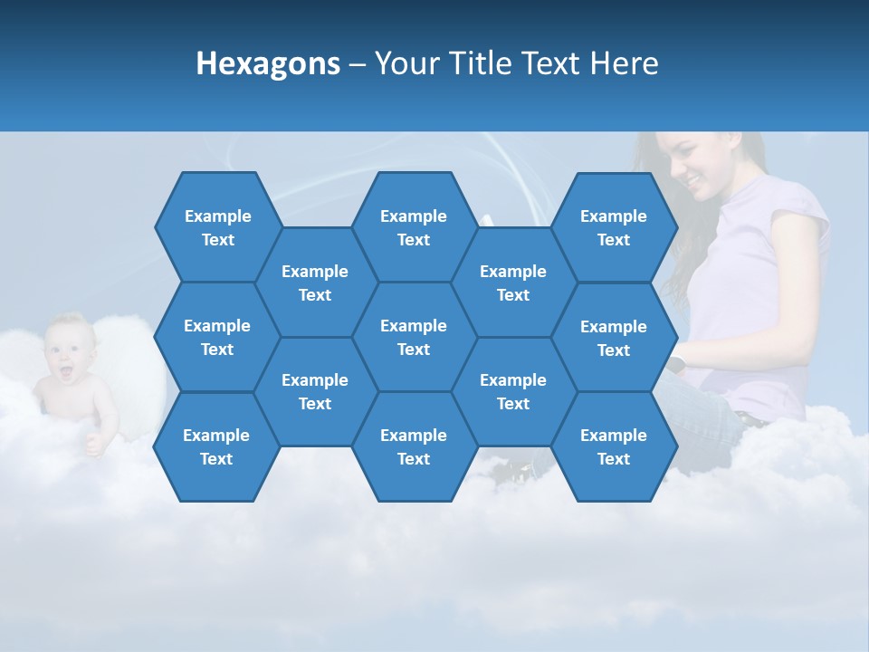 Cooling Home Conditioner PowerPoint Template