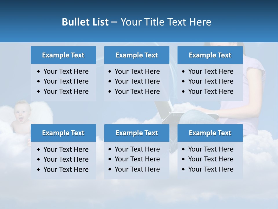 Cooling Home Conditioner PowerPoint Template