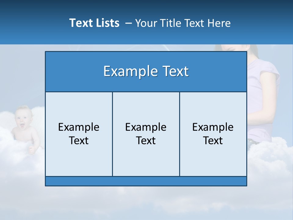 Cooling Home Conditioner PowerPoint Template