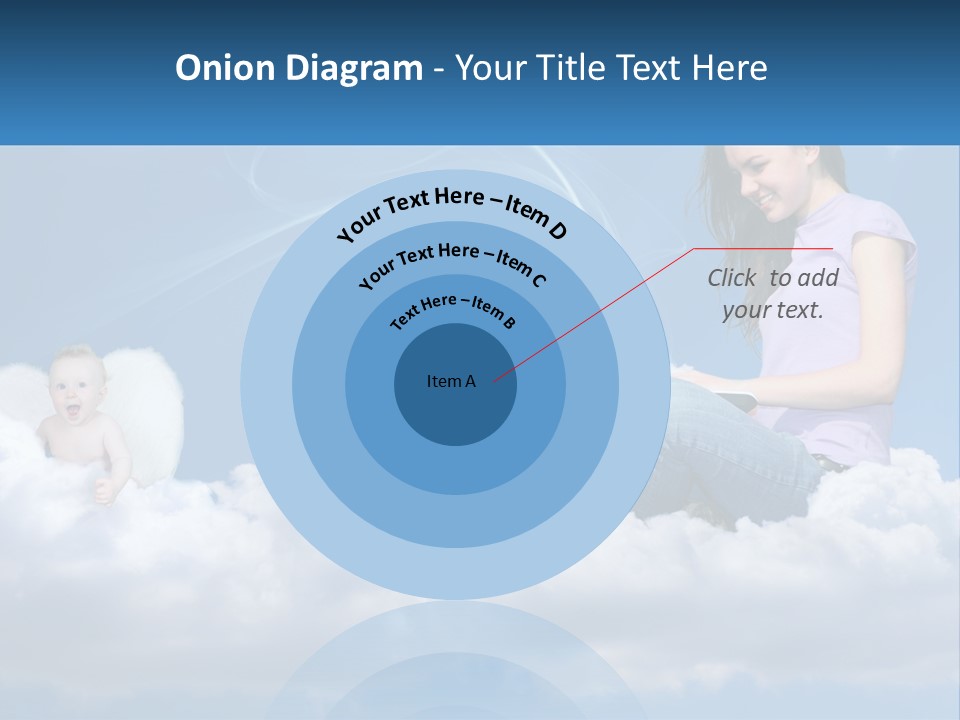 Cooling Home Conditioner PowerPoint Template