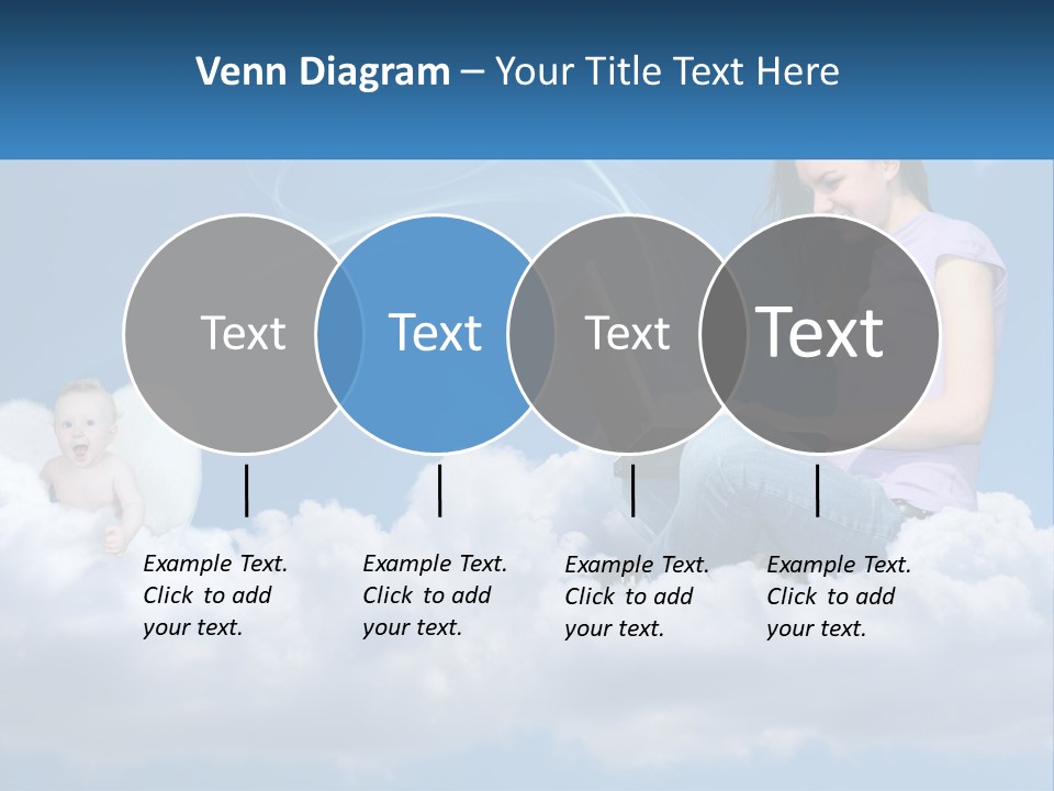 Cooling Home Conditioner PowerPoint Template