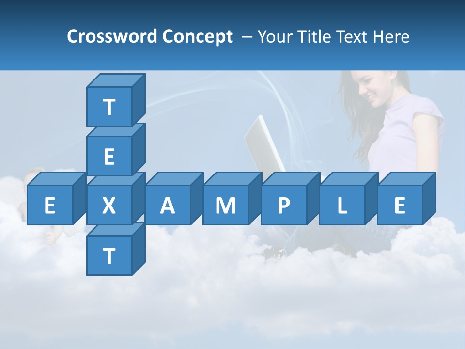 Cooling Home Conditioner PowerPoint Template