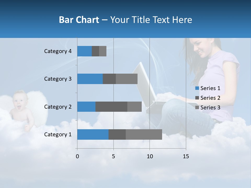 Cooling Home Conditioner PowerPoint Template