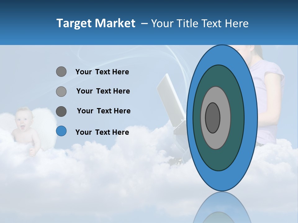 Cooling Home Conditioner PowerPoint Template