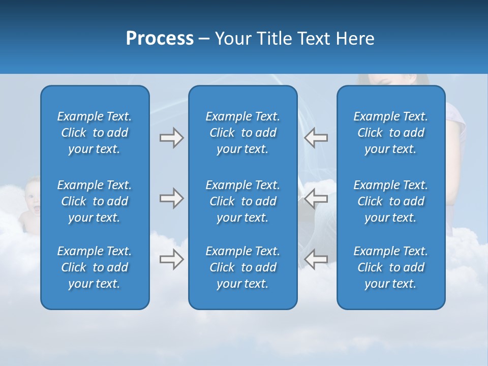 Cooling Home Conditioner PowerPoint Template