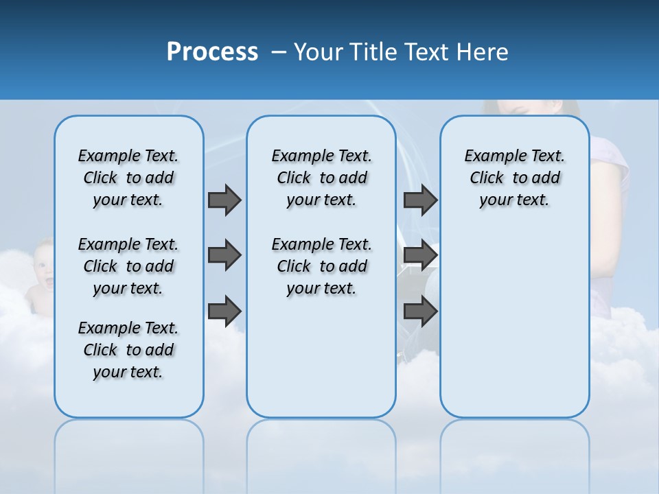 Cooling Home Conditioner PowerPoint Template