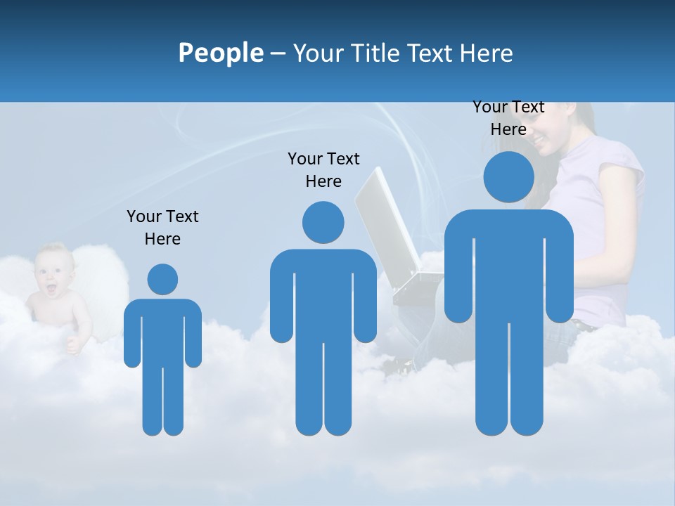 Cooling Home Conditioner PowerPoint Template