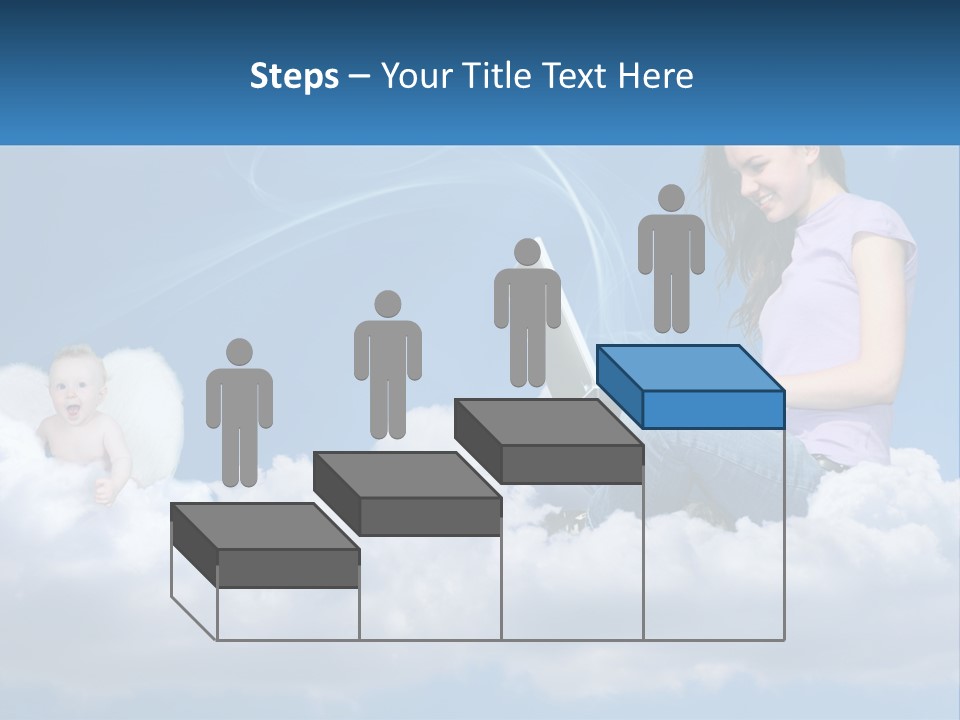 Cooling Home Conditioner PowerPoint Template
