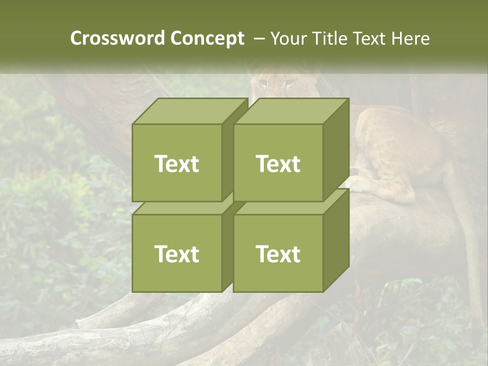 Equipment Cool Remote PowerPoint Template