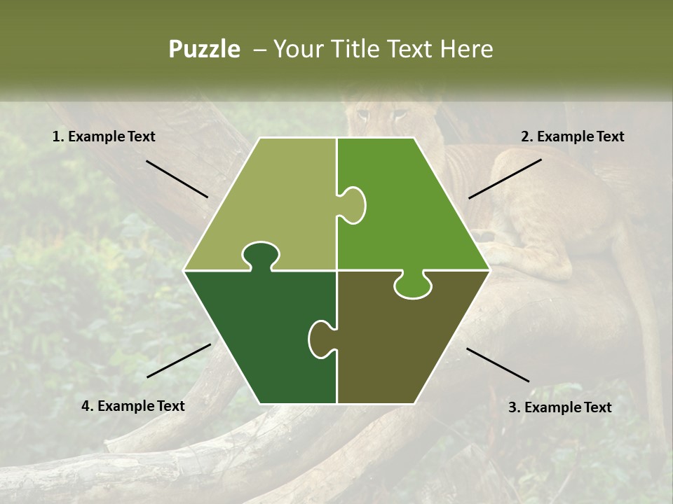 Equipment Cool Remote PowerPoint Template