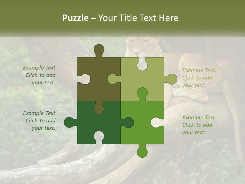 Equipment Cool Remote PowerPoint Template
