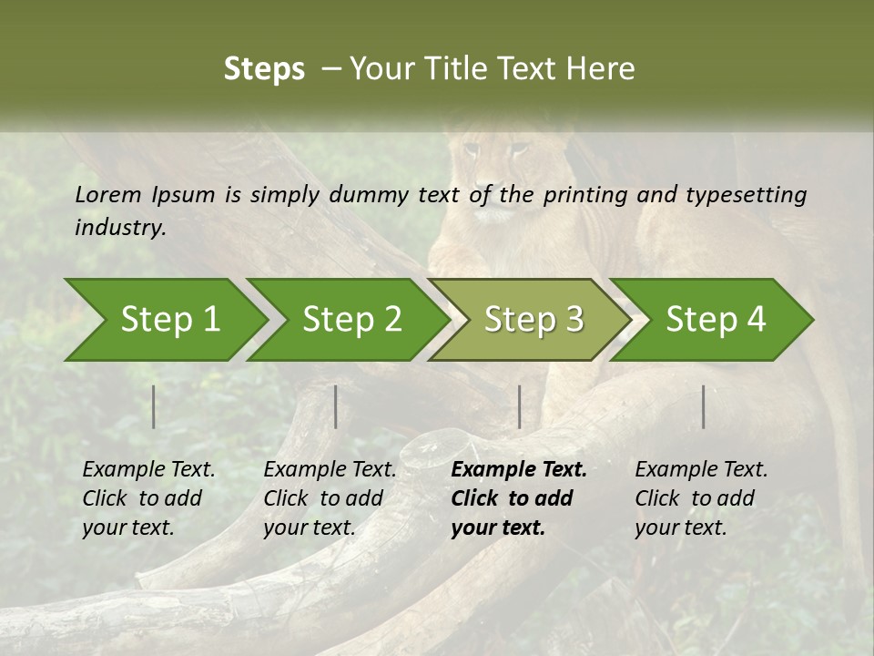 Equipment Cool Remote PowerPoint Template