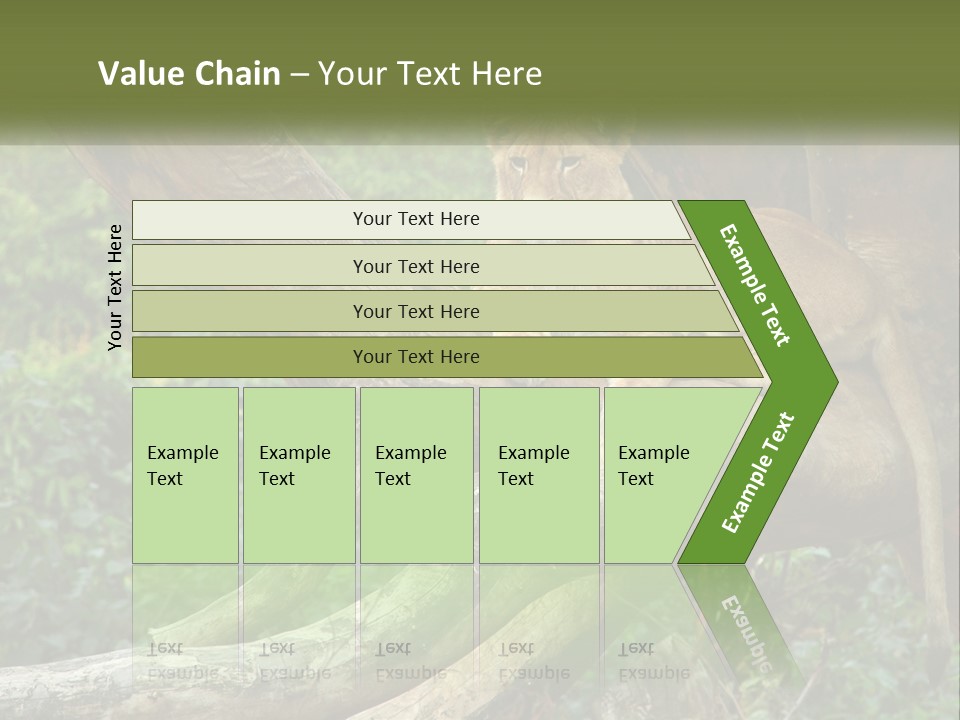 Equipment Cool Remote PowerPoint Template
