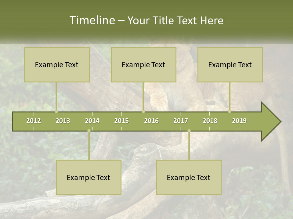 Equipment Cool Remote PowerPoint Template