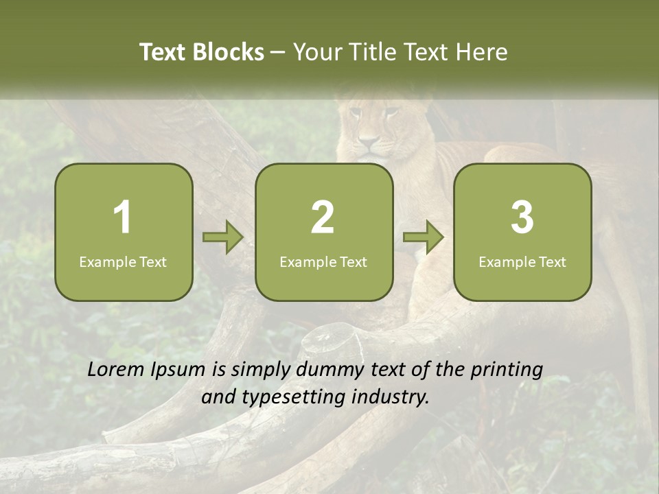Equipment Cool Remote PowerPoint Template
