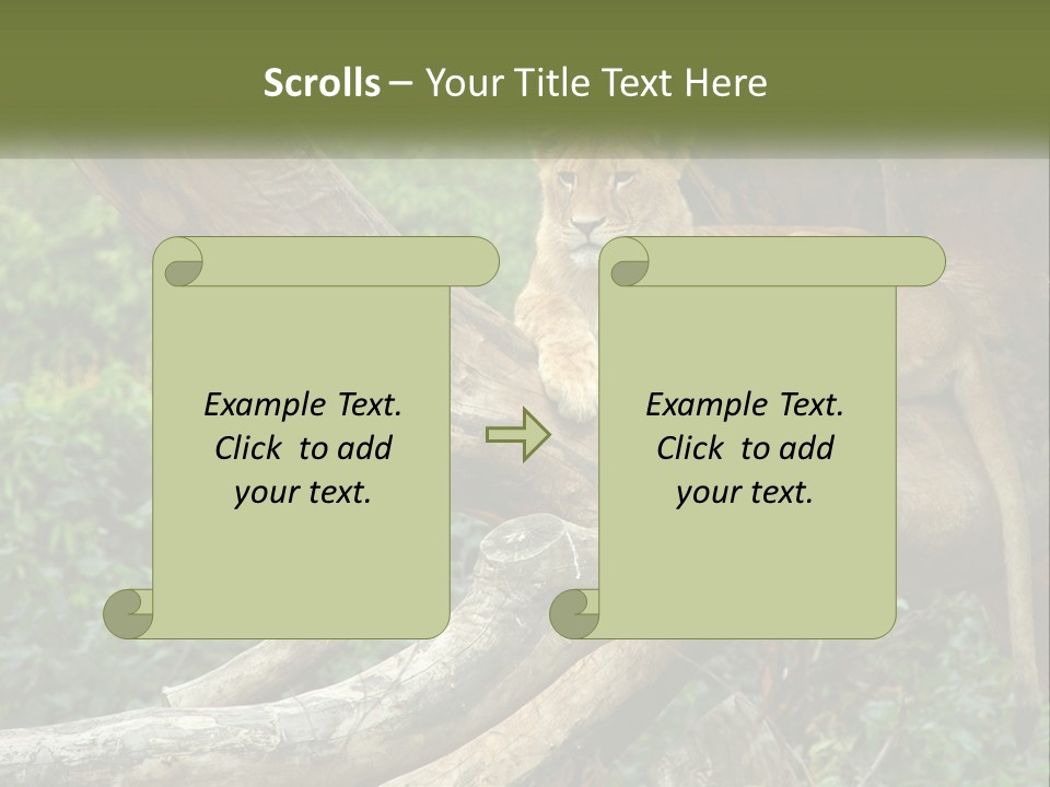 Equipment Cool Remote PowerPoint Template