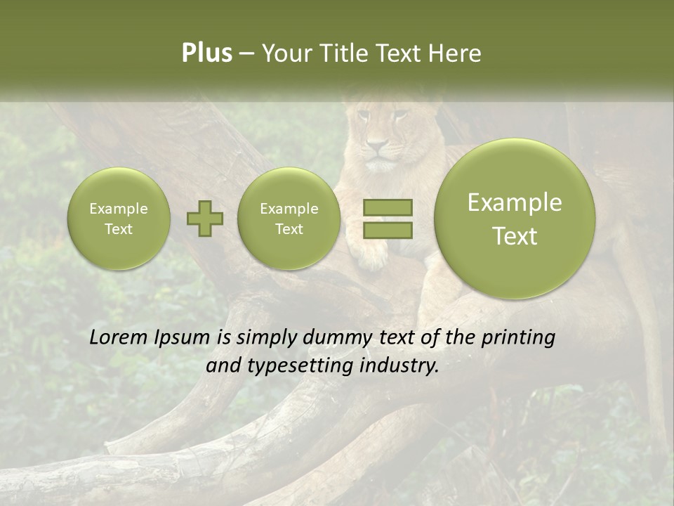 Equipment Cool Remote PowerPoint Template