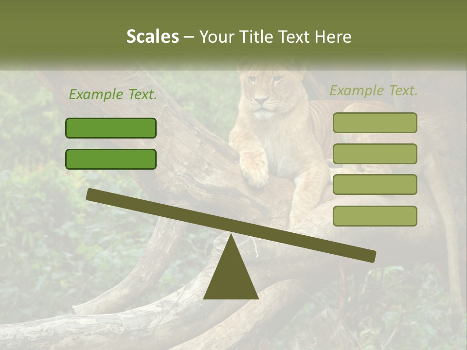 Equipment Cool Remote PowerPoint Template