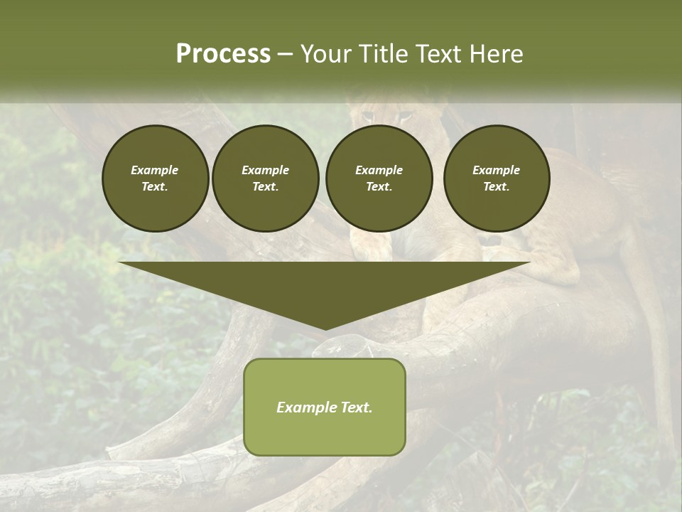 Equipment Cool Remote PowerPoint Template