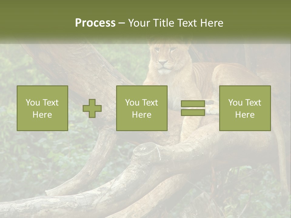 Equipment Cool Remote PowerPoint Template