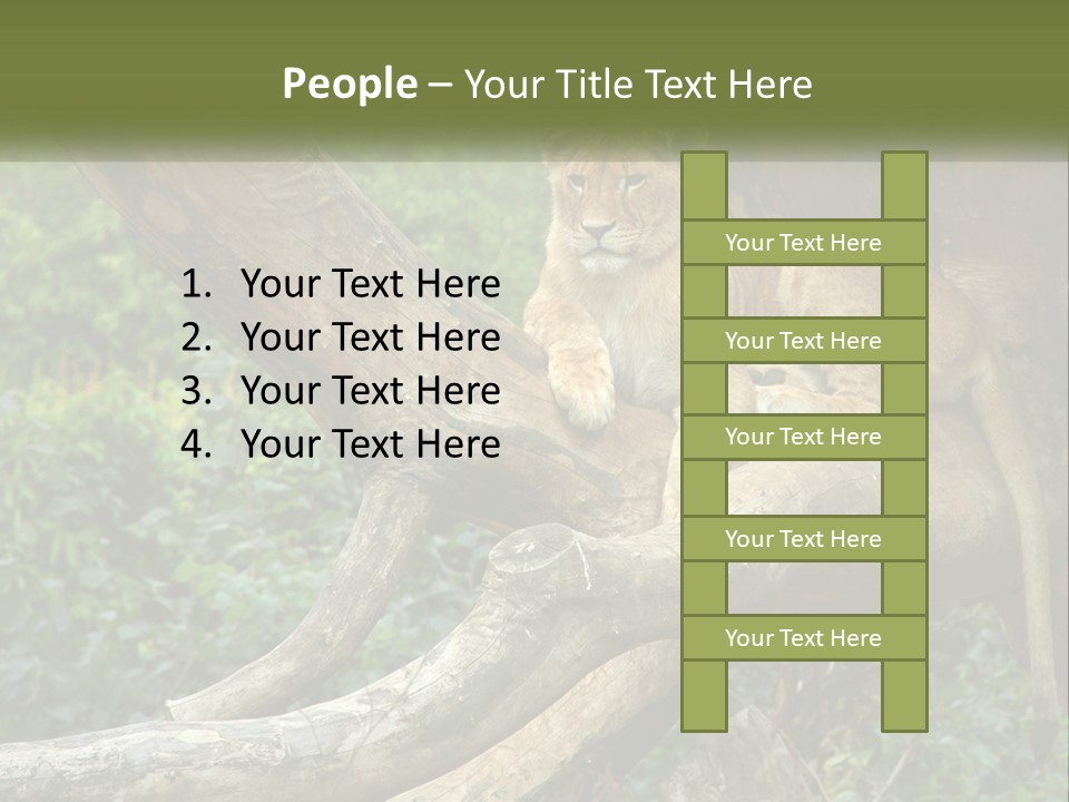 Equipment Cool Remote PowerPoint Template