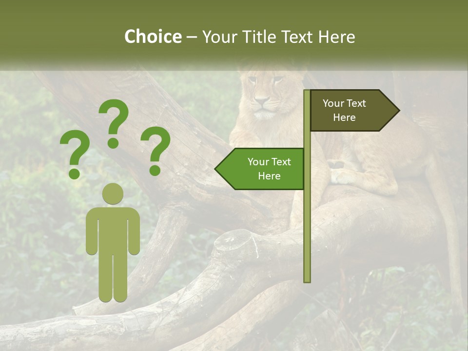 Equipment Cool Remote PowerPoint Template