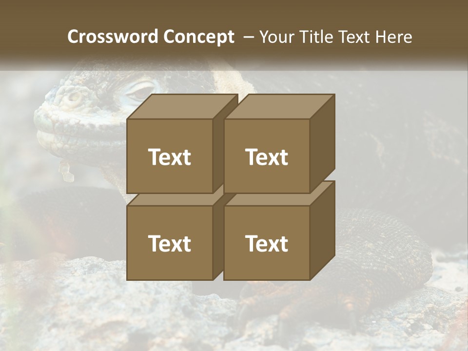Switch Cool System PowerPoint Template