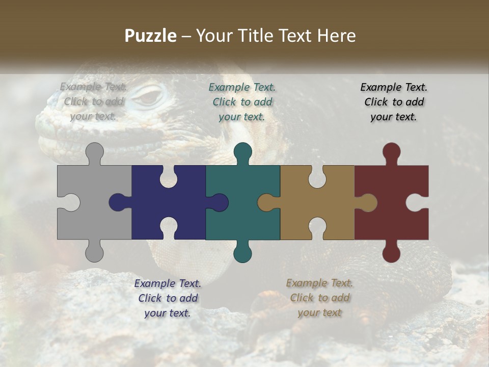 Switch Cool System PowerPoint Template