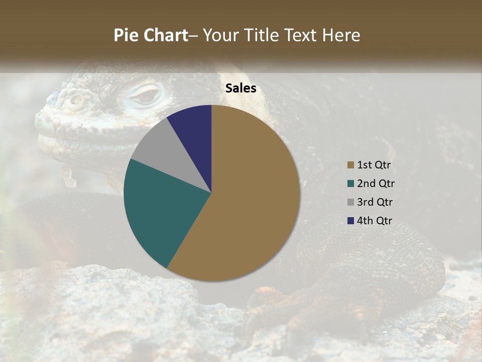 Switch Cool System PowerPoint Template